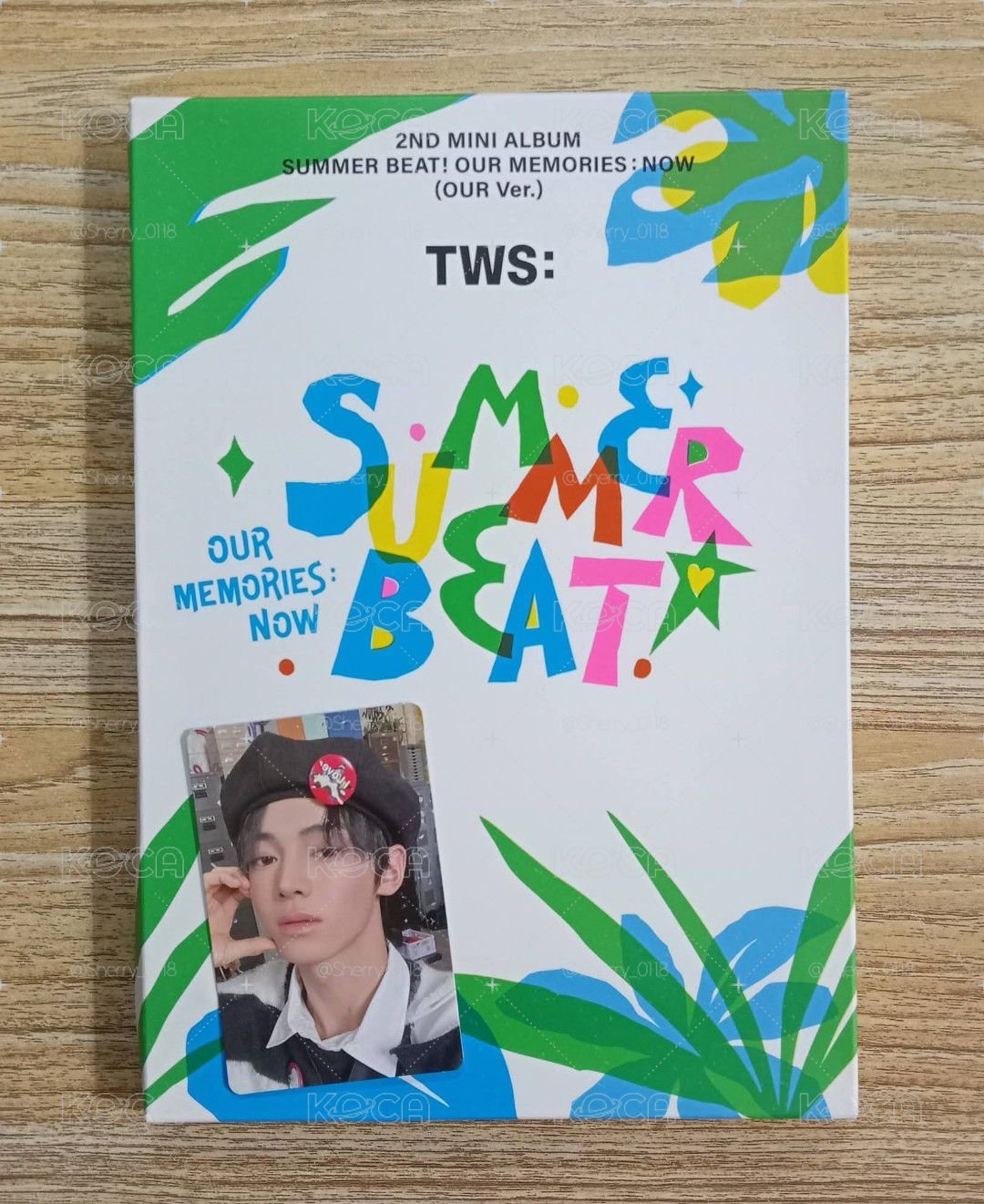 TWS 專輯