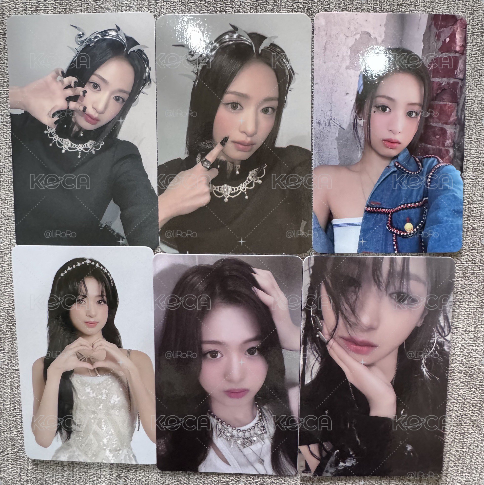 🩵BABYMONSTER AHYEON 現貨專區 現貨秒出