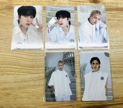 Outlaw 專輯卡 Platform ver. 3.2-潤尚琦（整圖）