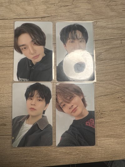 魔法學校釜山滿額 彬辰玟寅