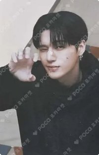 ANITEEZ IN TREASURE 周邊卡 PHOTO PACKAGE