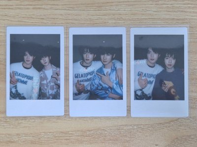 冬日記憶雙人卡(14、45、47)