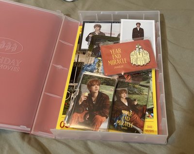 洪知秀24年生日禮