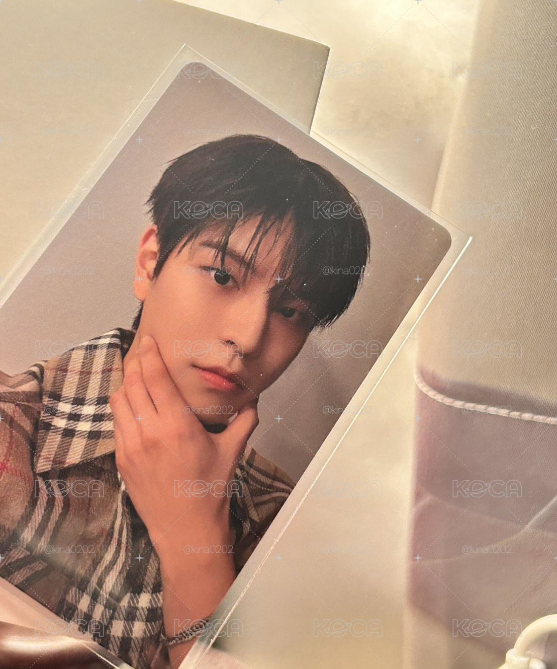 玟hmv特典 burberry><