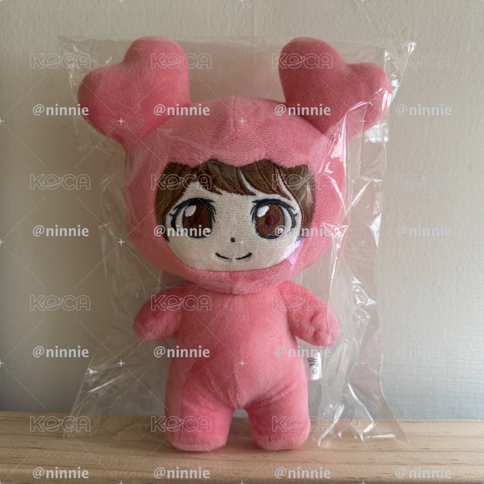 TWICE LOVELYS 三巡 人形 娃娃