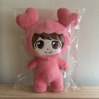 TWICE LOVELYS 人形 娃娃