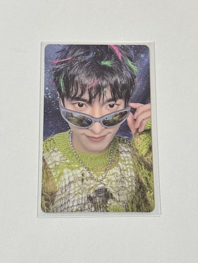 碩 ‘TELEPARTY’ wvs 特典卡 