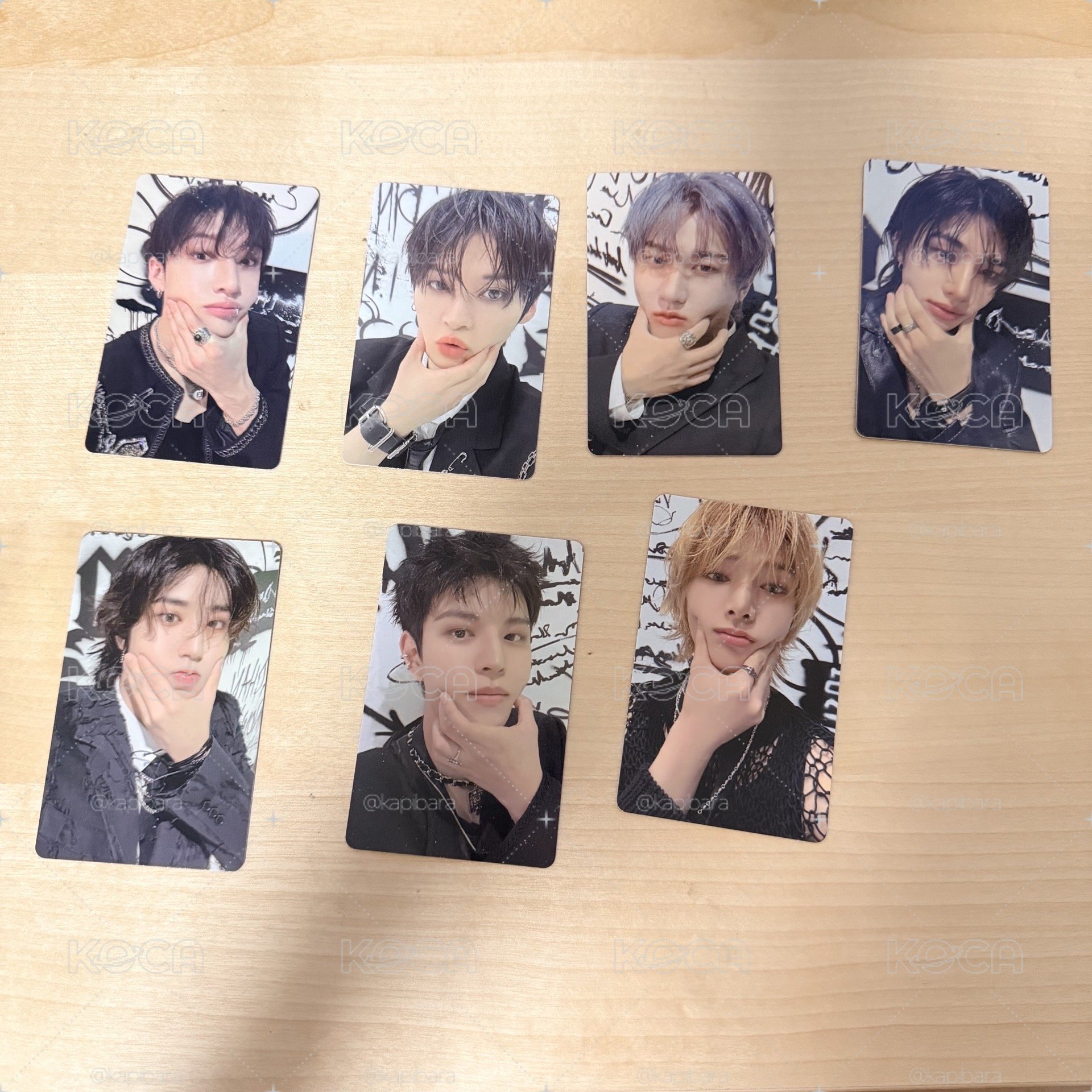 straykids dominate 線上滿額卡