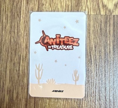 Aniteez In Treasure快閃撒嬌卡包卡 傘