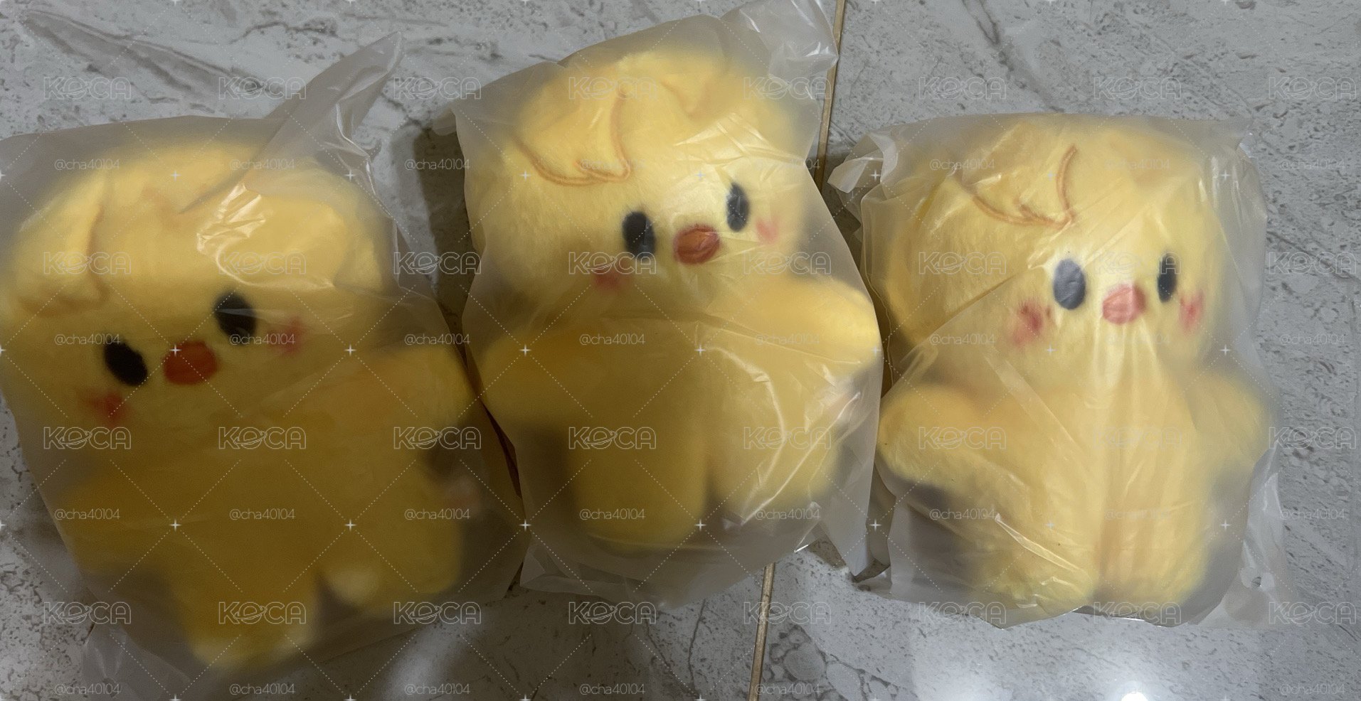 （全新未拆）3rd 世巡安可快閃店 站娃 BbokARI