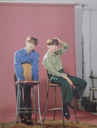 特二 專輯卡 雙人卡