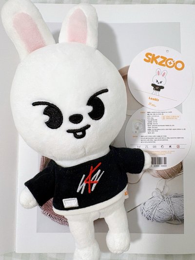 THE VICTORY快閃店 李畢大娃 帕皮小娃