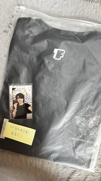 《無所畏計劃》L碼+張極小卡