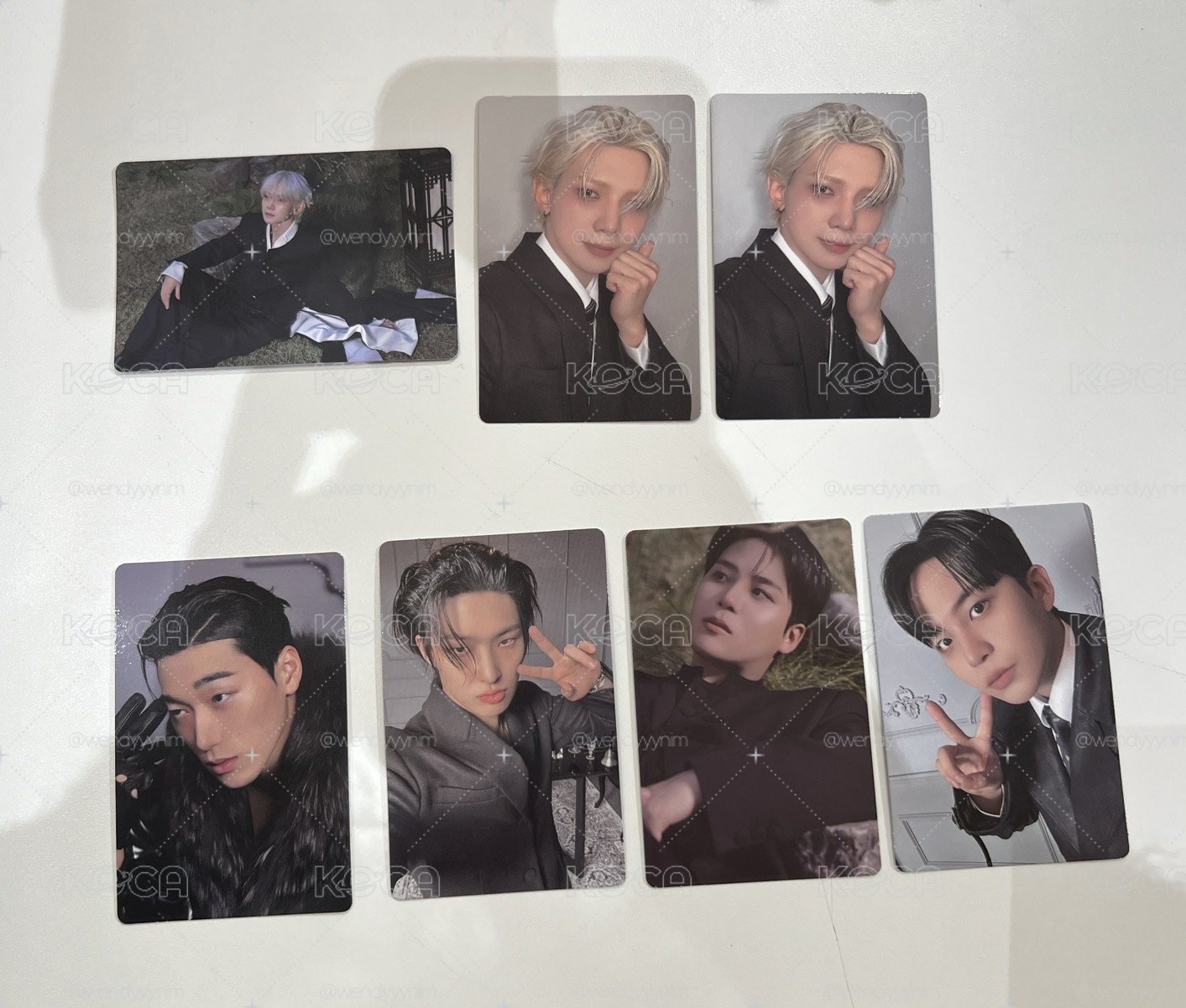 ATEEZ GH PT.4 Poca專卡
