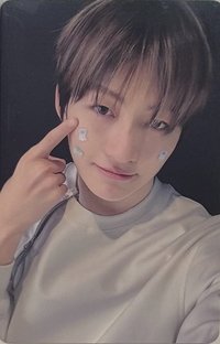 TRY WITH US yzy 上海線下 簽售卡 