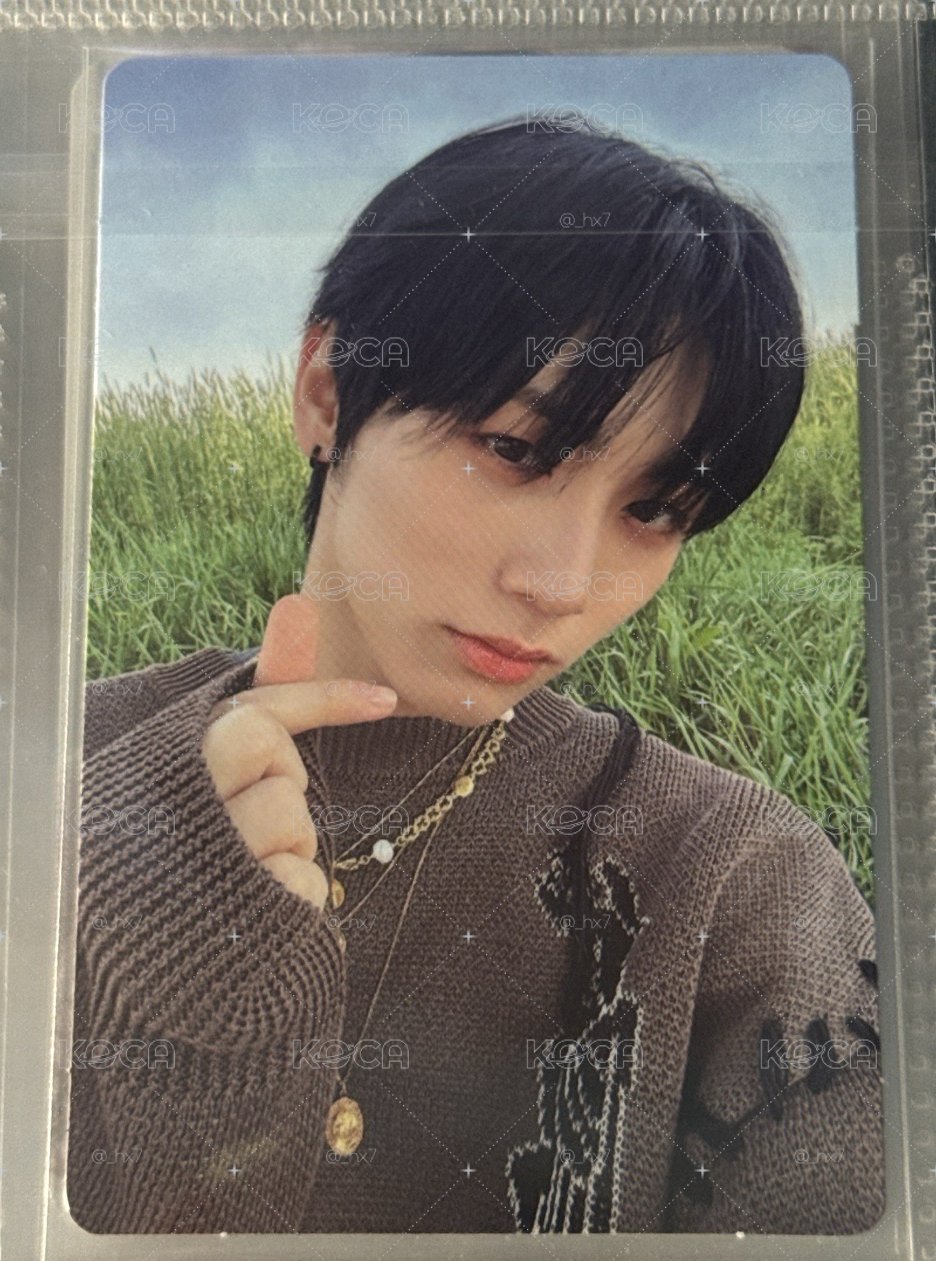 WHY.. 專輯卡 Moody ver.