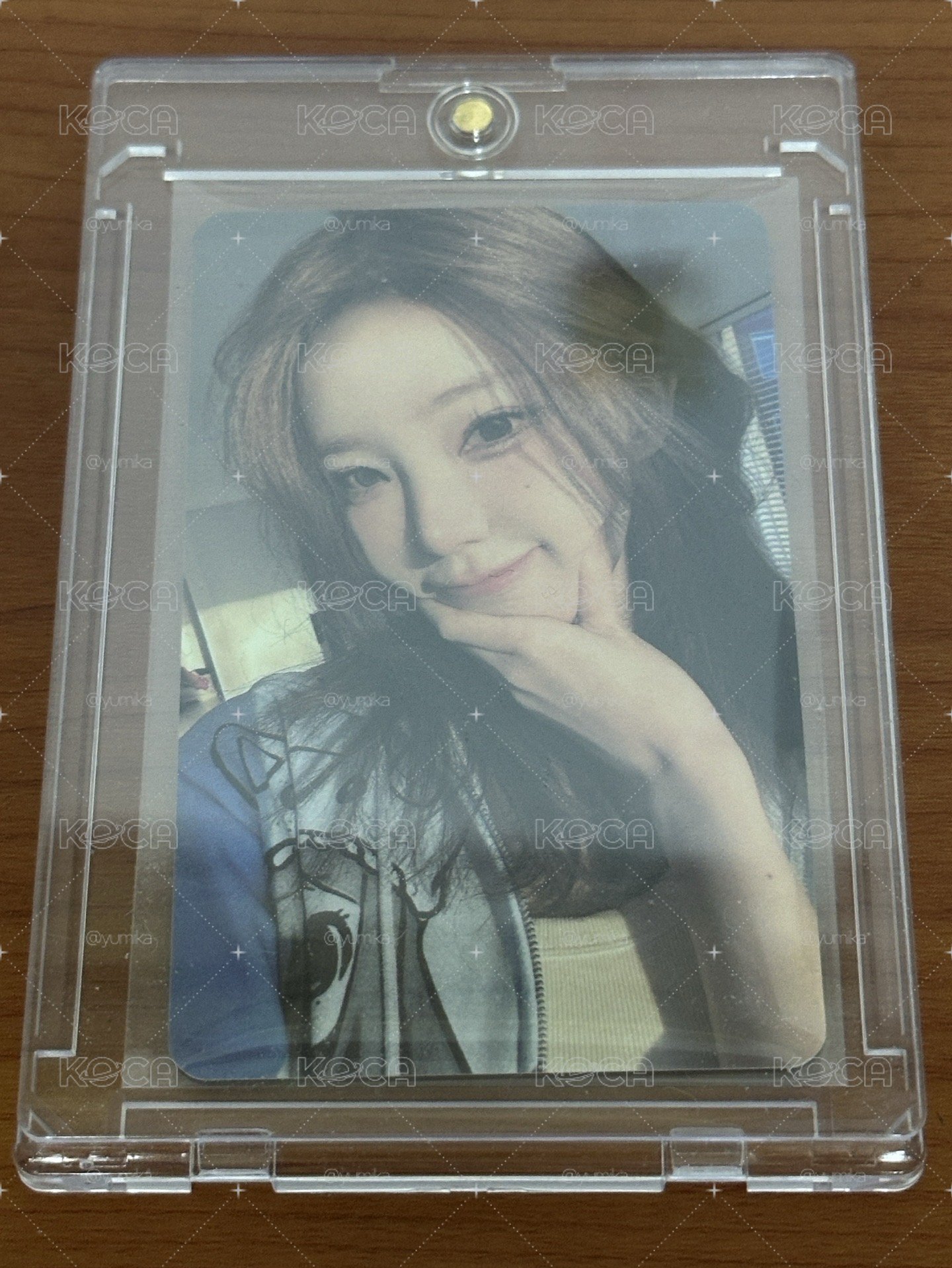 QWER 台北場 2/15入場卡 塔