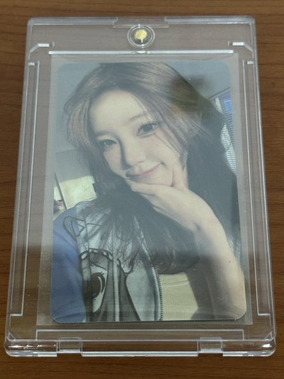 QWER 台北場 2/15入場卡 塔