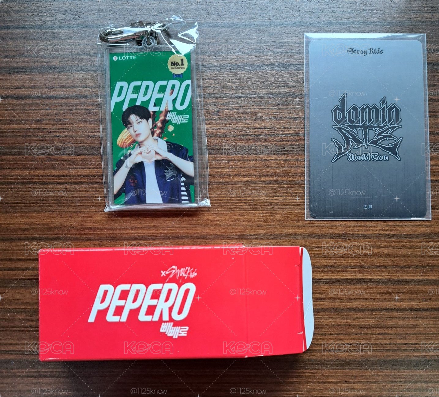 pepero鑰匙圈玟