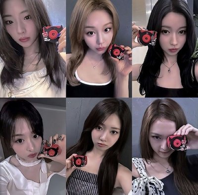 WE GO UP 專輯卡 KEYRING ver.