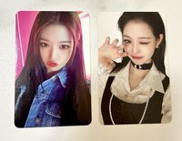兩張I’ve IVE員瑛專卡