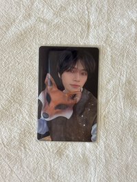 wvs SC 單封 特典卡