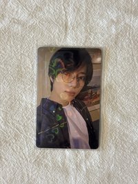 日咖 單封 特典卡