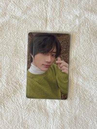 環球 單封 特典卡