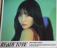 迷12 jyp 專輯 Momo單封