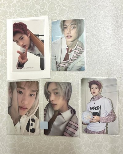 Riize 東蛋場限卡熙+專卡