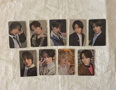 迷六 圭 幸運卡