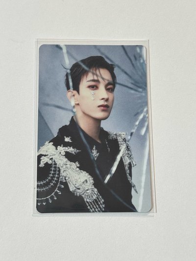 碩 消費期限 專輯卡 A ver.