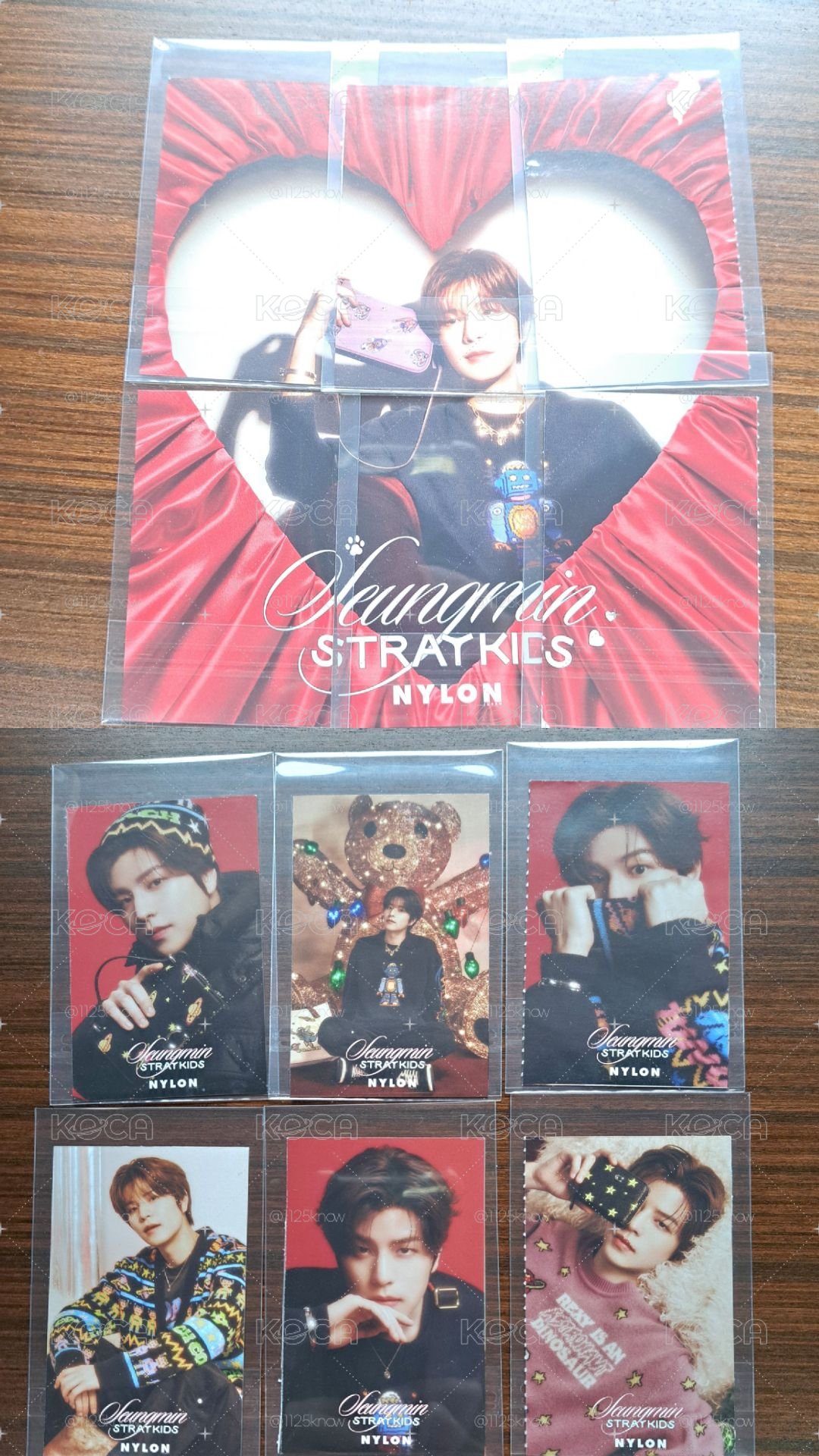 Nylon雜誌卡玟