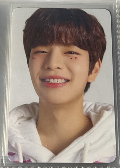 NACIFIC 8.0 A版 代言卡 