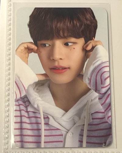 NACIFIC 8.0 A版 代言卡 