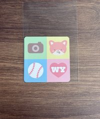 8ROOM滿額貼紙-榮