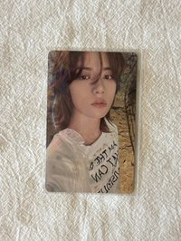 日咖 單封特典卡