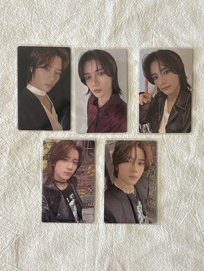 正三 圭 幸運卡