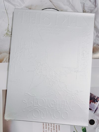 THIS MAN 全新未拆專