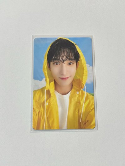 碩 MINI11 專輯卡 ｜CARAT ver.