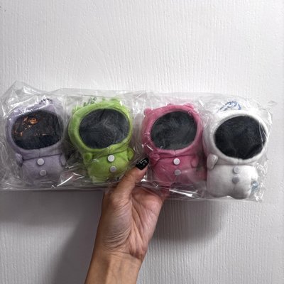 🤍睡衣派對 日版全新未拆