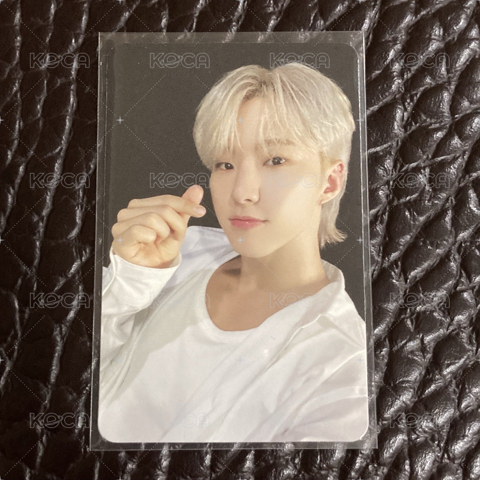 MINI12 專輯卡 FEEL BLUE ver. 