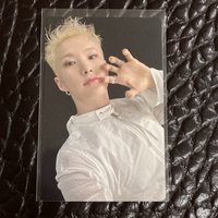 HxW ‘𝗕𝗘𝗔𝗠’ 專輯卡 KIT