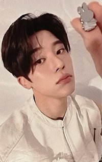 Color fanme 台北線下簽售 抽選卡 