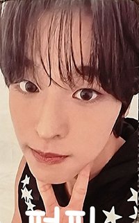 Color fanme 台北線下簽售 抽選卡 