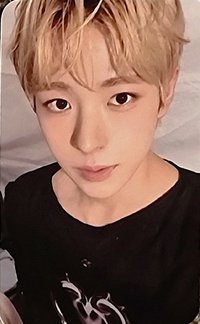 Color fanme 台北線下簽售 抽選卡 