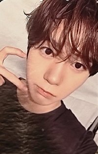 Color fanme 台北線下簽售 抽選卡 