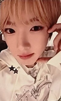 Color fanme 台北線下簽售 抽選卡 