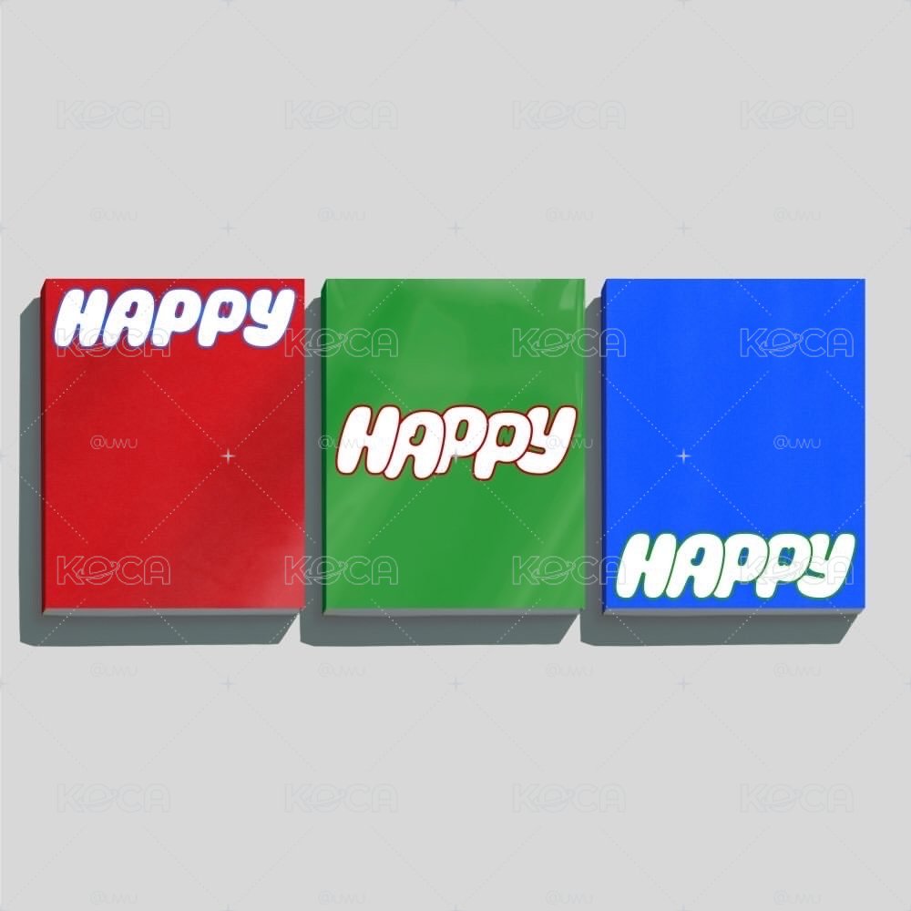 JIN HAPPY