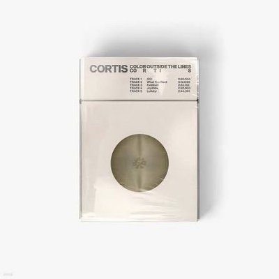 CORTIS 出道專 頌缽ver 整組